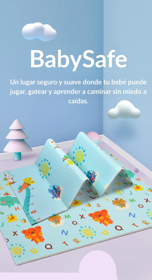 TAPETE PARA NIÑO